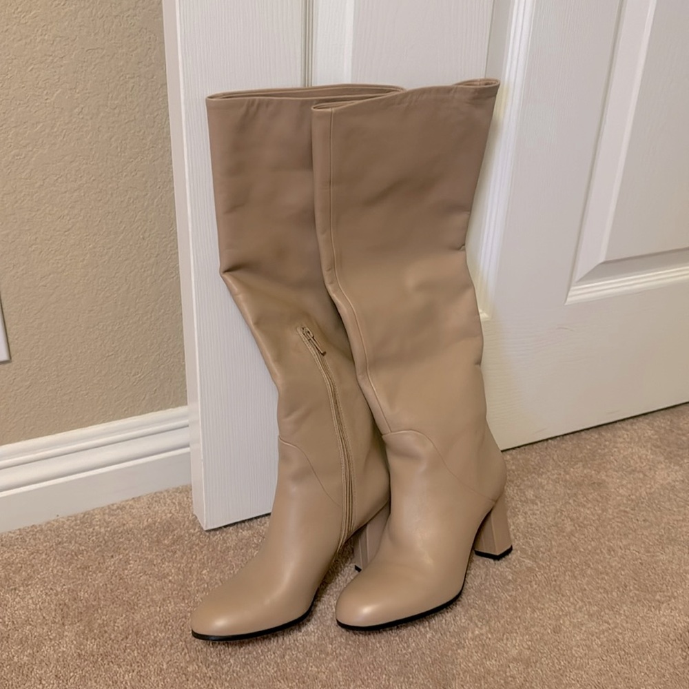 Via Spiga Women Over the Knee Boots